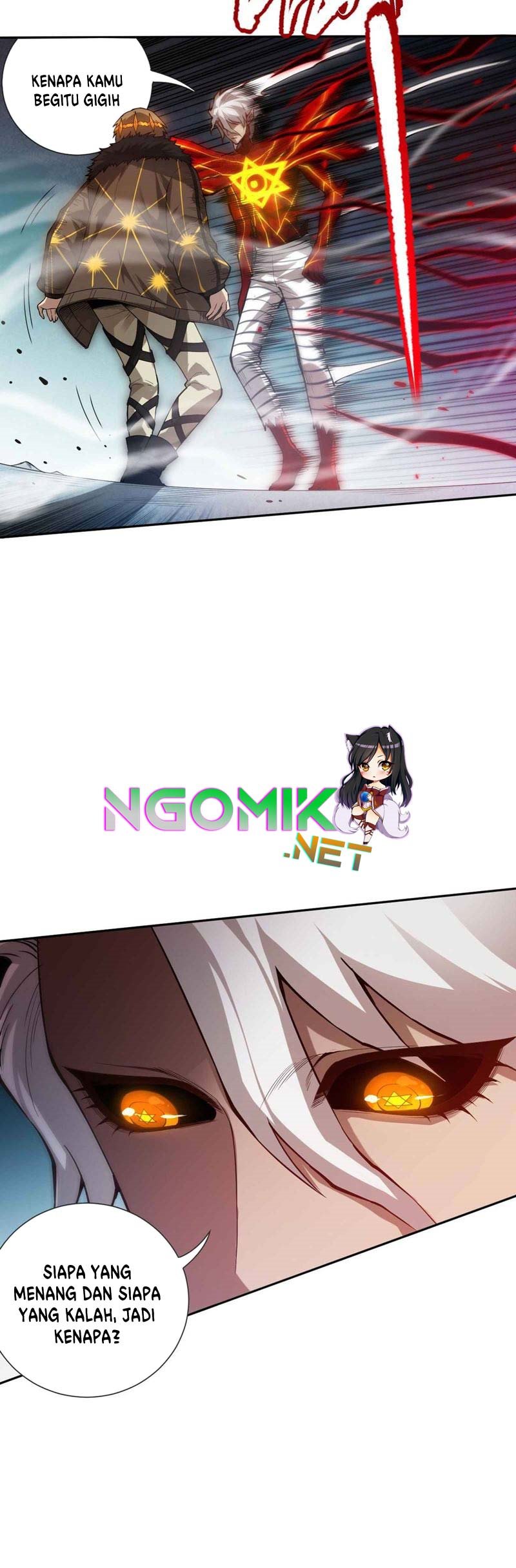 Ultimate Soldier Chapter 109 Bahasa Indonesia